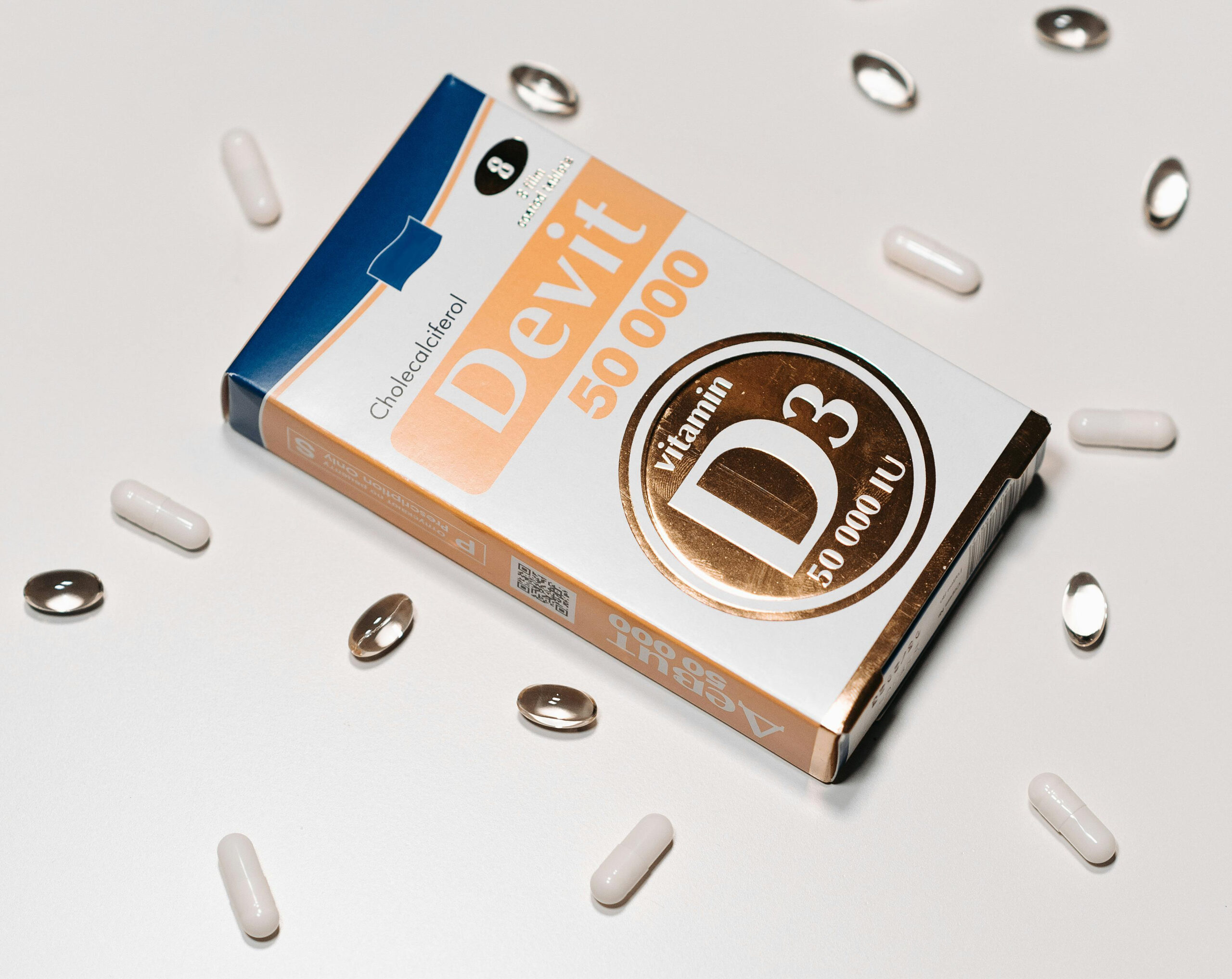 The Science-Backed Health Benefits of Vitamin D Supplementation